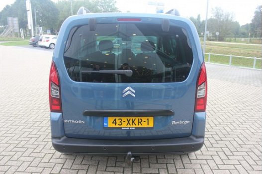 Citroën Berlingo - 1.6 VTi XTR 120pk Navigatie - Trekhaak - Parkeersensoren - 1