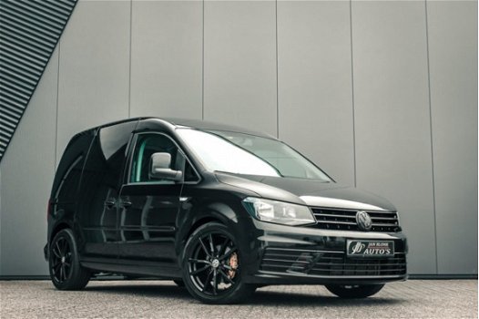 Volkswagen Caddy - 2.0 TDI 180PK / R-EDITON / FISCAAL VOORDELING / NAVIGATIE / ELEK-PAKKET / NIEUWST - 1