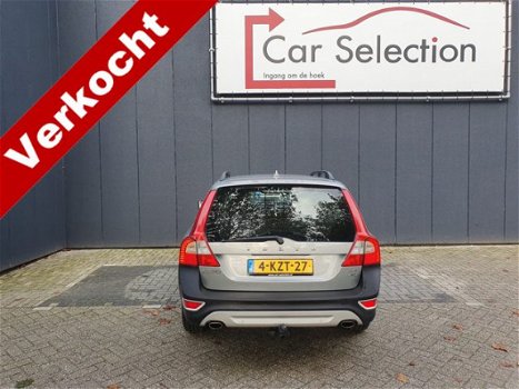 Volvo XC70 - 2.4D AWD Summum NAVI ECC PDC GOED ONDERHOUDEN - 1