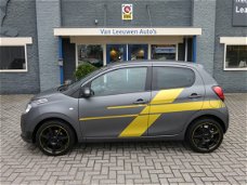 Citroën C1 - 1.2 PureTech Shine Gewrapt - Camera