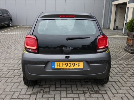 Citroën C1 - 1.2 PureTech Shine Gewrapt - Camera - 1