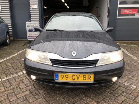 Renault Laguna - 1.6-16V Authentique Airco elektrische ramen lm-velgen budget inruil - 1