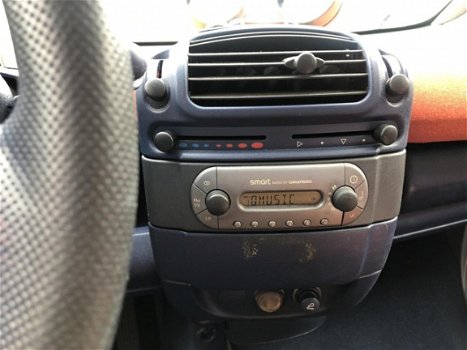 Smart City-coupé - & pulse Apk 16-09-2020 elektrische ramen panoramadak cd speler lm-velgen - 1