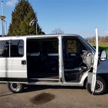 Fiat Ducato - 11 2.0 JTD 285, el.lift, Rolstoel vervoer - 1