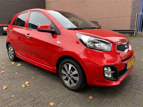 Kia Picanto - 1.0 CVVT X-treme Sport - 1