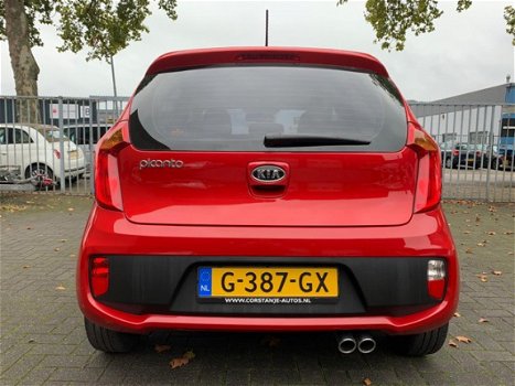 Kia Picanto - 1.0 CVVT X-treme Sport - 1