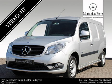 Mercedes-Benz Citan - 109 CDI XL Extra Lang Airco Parkeersensoren Ambition - 1