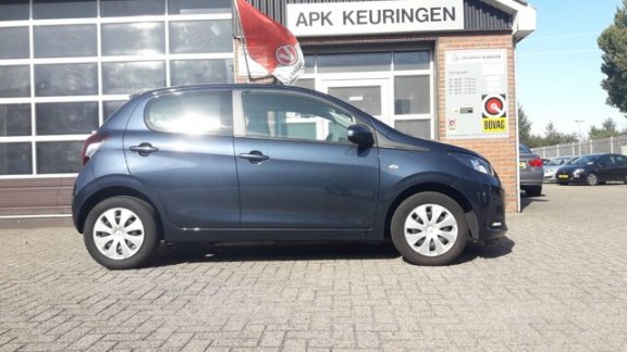 Peugeot 108 - 1.0 e-VTi Active - 1