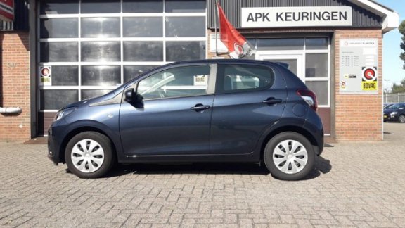 Peugeot 108 - 1.0 e-VTi Active - 1