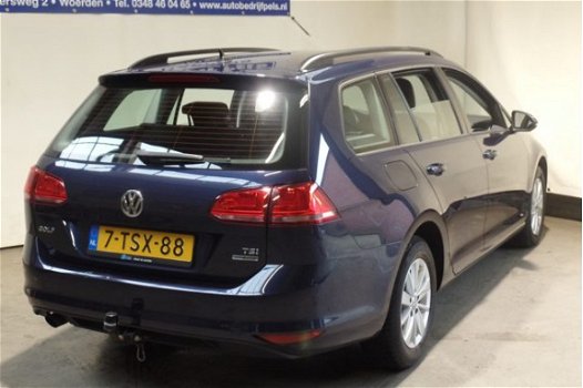 Volkswagen Golf Variant - 1.2 TSI Comfortline Navi, Trekhaak, Airco. rijklaar prijs, Pijs altijd inc - 1