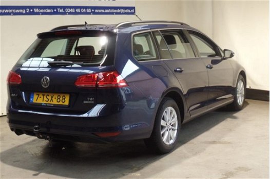 Volkswagen Golf Variant - 1.2 TSI Comfortline Navi, Trekhaak, Airco. rijklaar prijs, Pijs altijd inc - 1