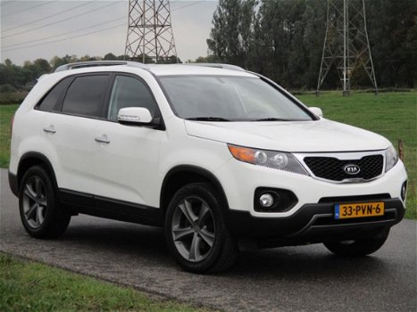 Kia Sorento - 2.4 X-ecutive ECC/Cr-control/Navi/PDC/Trekhaak - 1