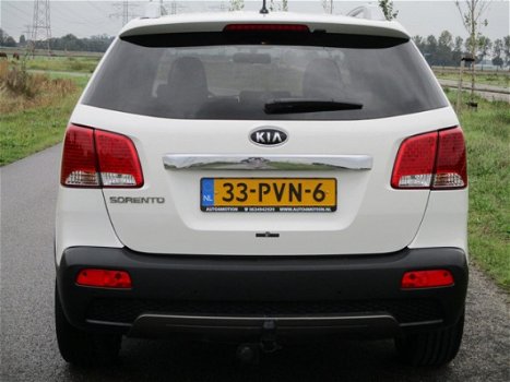 Kia Sorento - 2.4 X-ecutive ECC/Cr-control/Navi/PDC/Trekhaak - 1