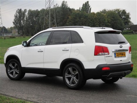 Kia Sorento - 2.4 X-ecutive ECC/Cr-control/Navi/PDC/Trekhaak - 1