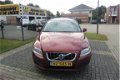 Volvo V70 - 2.0 D3 163 Pk 5-cilinder Trekhaak Leder Ecc-Airco Navi Lmv Pdc V+A 6-Bak enz. GEEN AFLEV - 1 - Thumbnail