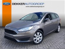 Ford Focus Wagon - 1.0 100PK - TREND WAGON MET WINTER PACK