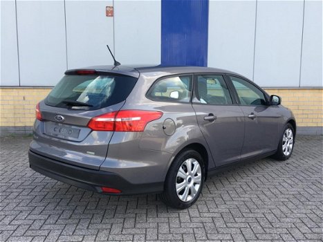 Ford Focus Wagon - 1.0 100PK - TREND WAGON MET WINTER PACK - 1