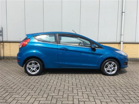 Ford Fiesta - Titanium 1.0 EcoBoost 100PK - 1