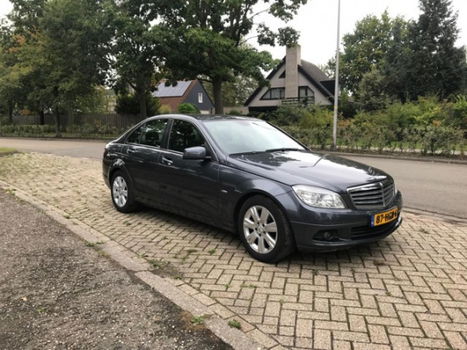 Mercedes-Benz C-klasse - 200 CDI BlueEFFICIENCY 2008 Sedan NAP - 1