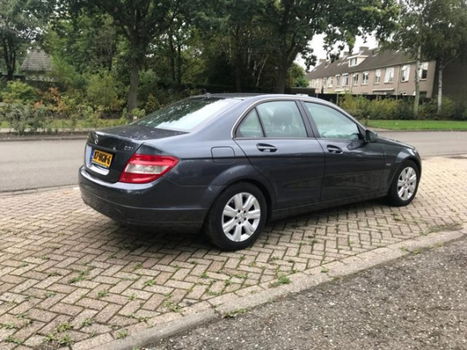 Mercedes-Benz C-klasse - 200 CDI BlueEFFICIENCY 2008 Sedan NAP - 1