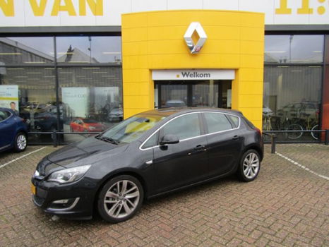 Opel Astra - 1.4 Turbo 120pk Sport + zeer compleet - 1