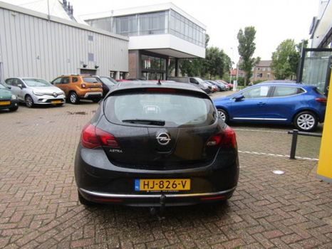 Opel Astra - 1.4 Turbo 120pk Sport + zeer compleet - 1