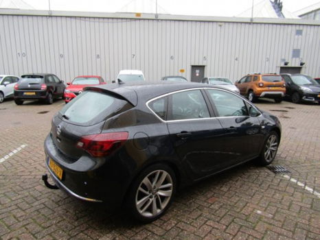 Opel Astra - 1.4 Turbo 120pk Sport + zeer compleet - 1