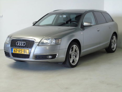 Audi A6 Avant - 2.4 Pro Line Business Automaat - 1