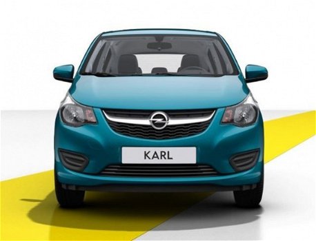 Opel Karl - 1.0 120-Edition+ | 2.045 EURO KORTING | - 1