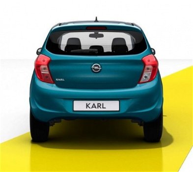 Opel Karl - 1.0 120-Edition+ | 2.045 EURO KORTING | - 1