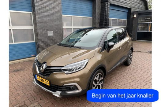 Renault Captur - 0.9 TCe Intens, Navi/Camera/LED - 1