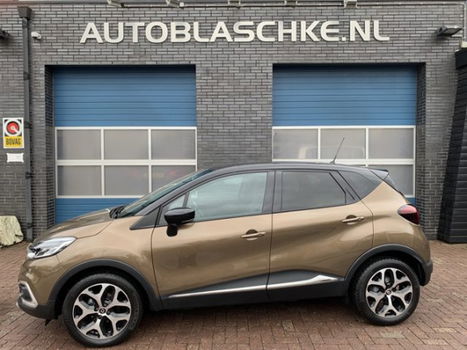 Renault Captur - 0.9 TCe Intens, Navi/Camera/LED - 1