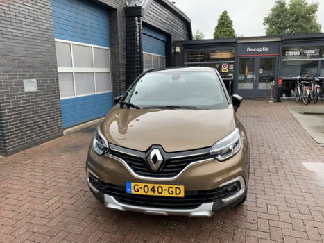 Renault Captur - 0.9 TCe Intens, Navi/Camera/LED - 1