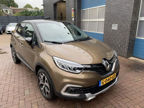 Renault Captur - 0.9 TCe Intens, Navi/Camera/LED - 1