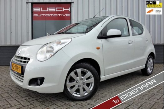 Suzuki Alto - 1.0 5 deurs Exclusive | NW APK | AIRCO | 1e EIG | - 1