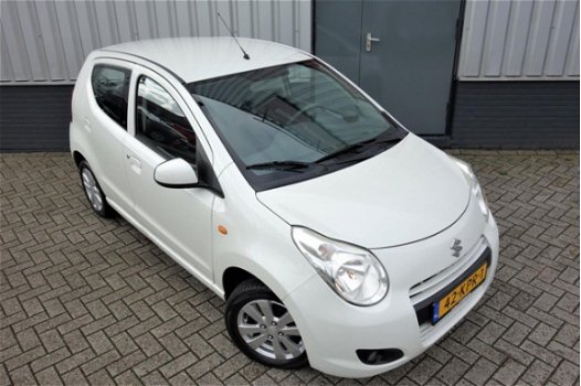 Suzuki Alto - 1.0 5 deurs Exclusive | NW APK | AIRCO | 1e EIG | - 1