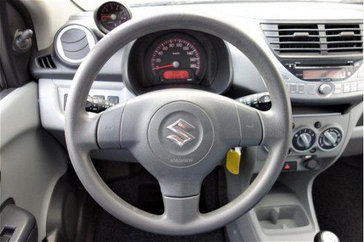 Suzuki Alto - 1.0 5 deurs Exclusive | NW APK | AIRCO | 1e EIG | - 1