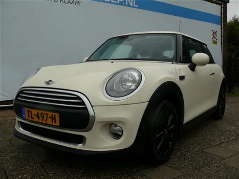 Mini Mini One - 1.2 Chili PANORAMA DAK LM VELGEN, CARKIT - 1