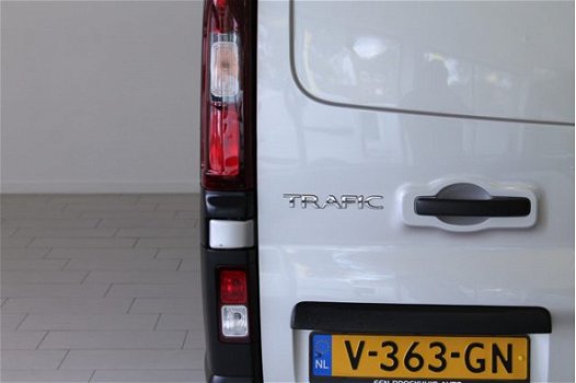 Renault Trafic - L2H1 1.6 dCi DUBBELE CABINE NAVI IMPERIAAL MOOIE INRICHTING LAADRUIMTE - 1