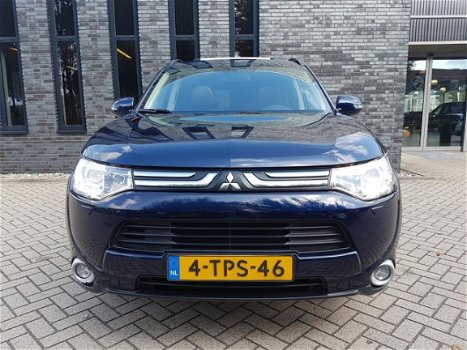 Mitsubishi Outlander - 2.0 ClearTec CVT 150pk 7pl Instyle Full Options - 1