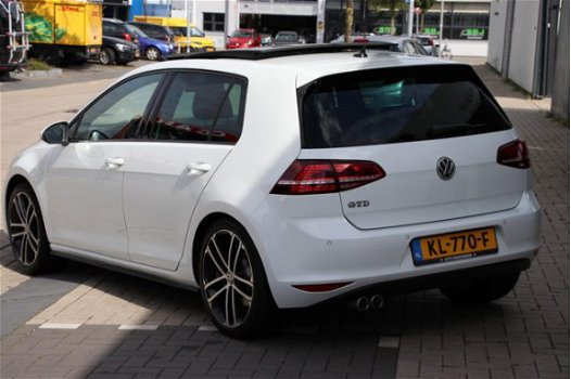 Volkswagen Golf - 2.0 TDI GTD | Automaat | pano | sport & sound pakket - 1