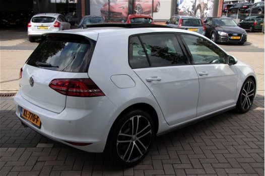 Volkswagen Golf - 2.0 TDI GTD | Automaat | pano | sport & sound pakket - 1