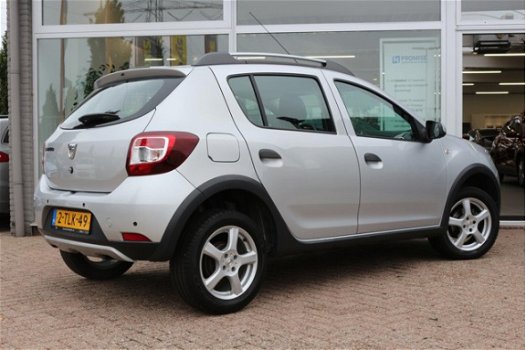 Dacia Sandero - 0.9 Tce 90pk STEPWAY Lauréate - Rijklaar - 1