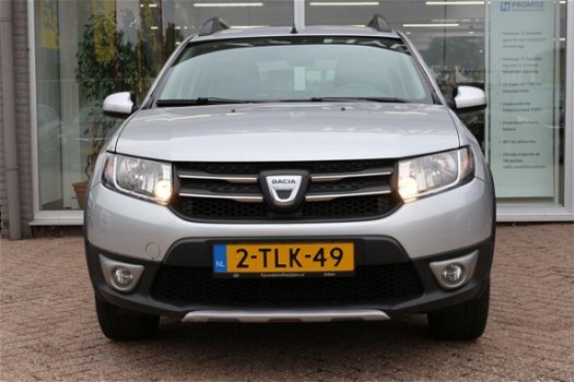 Dacia Sandero - 0.9 Tce 90pk STEPWAY Lauréate - Rijklaar - 1