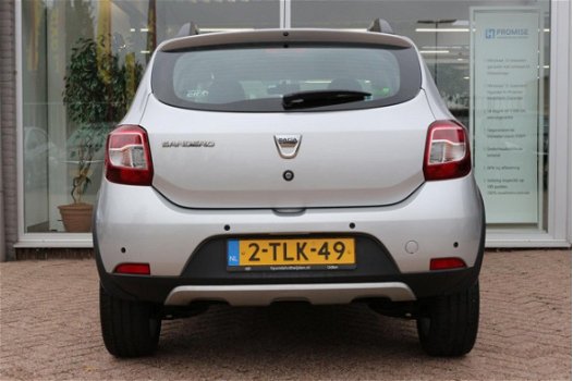 Dacia Sandero - 0.9 Tce 90pk STEPWAY Lauréate - Rijklaar - 1