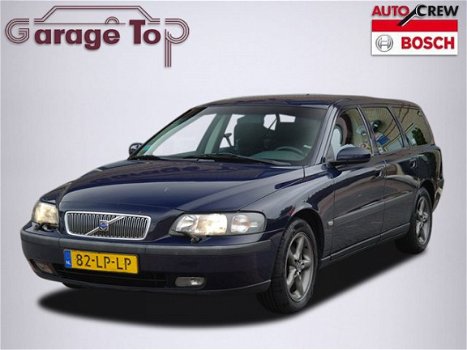 Volvo V70 - 2.4 D5 100% onderhouden - 1