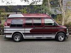 Chevrolet Chevy Van - LIMITED CAMPER Kampeerwagen 5.7 V8 LPG