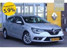 Renault Mégane Estate - 1.5 dCi 110Pk Intens | Navi | Clima | Cruise | Pdc |