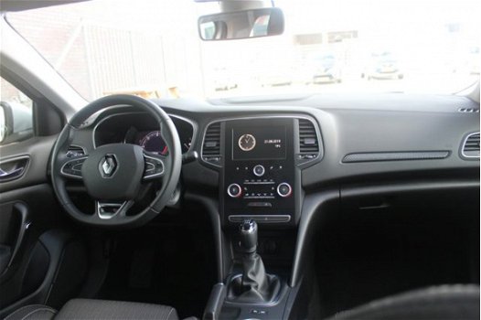 Renault Mégane Estate - 1.5 dCi 110Pk Intens | Navi | Clima | Cruise | Pdc | - 1