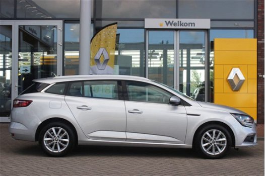 Renault Mégane Estate - 1.5 dCi 110Pk Intens | Navi | Clima | Cruise | Pdc | - 1